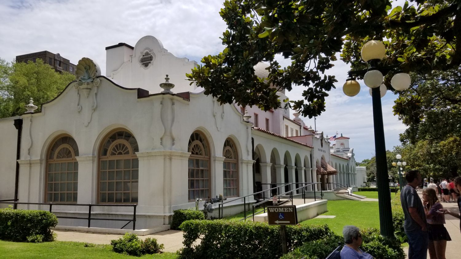 Hot Springs National Park 